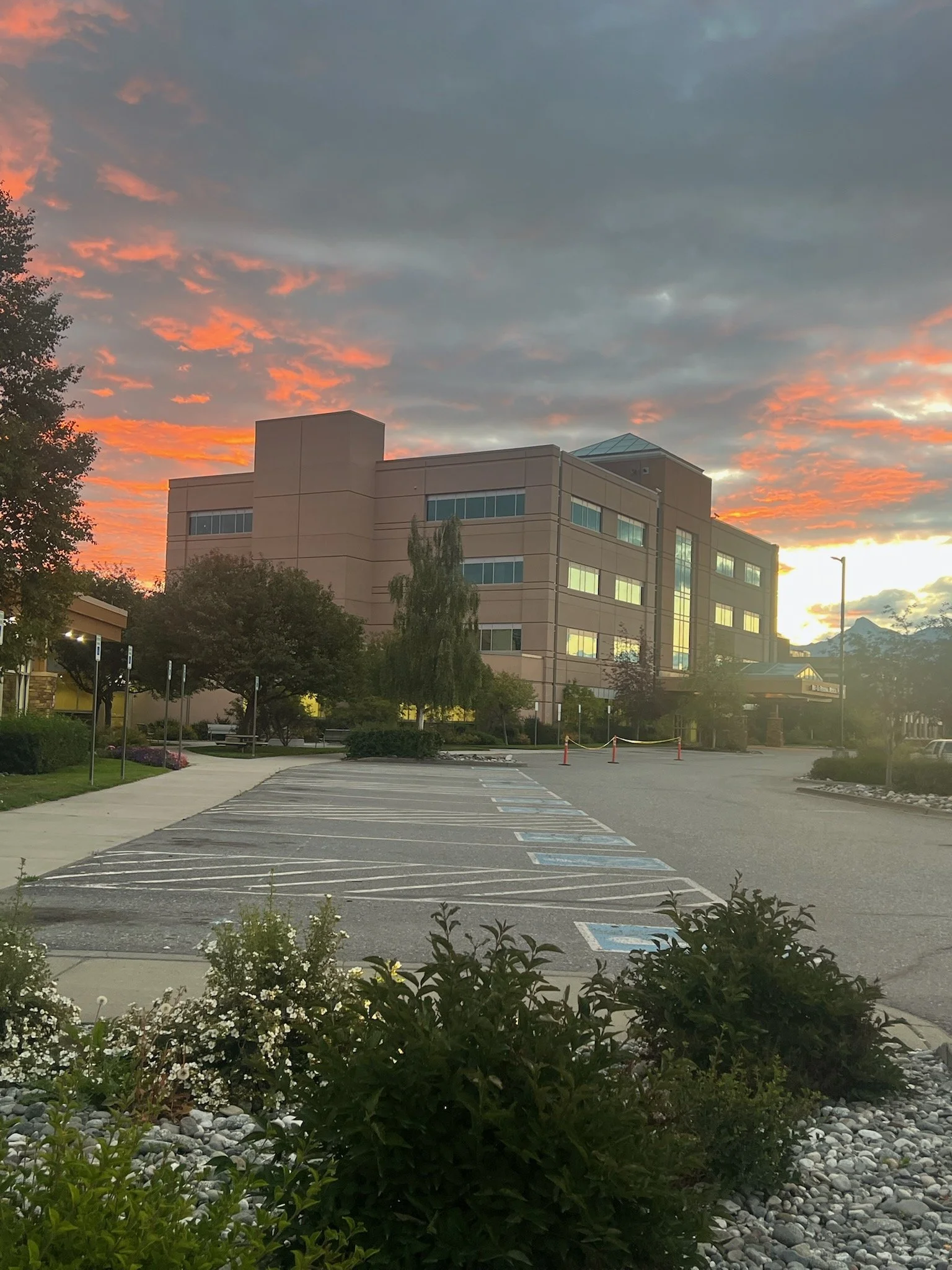 Matsu Regional Hospital Pop Up