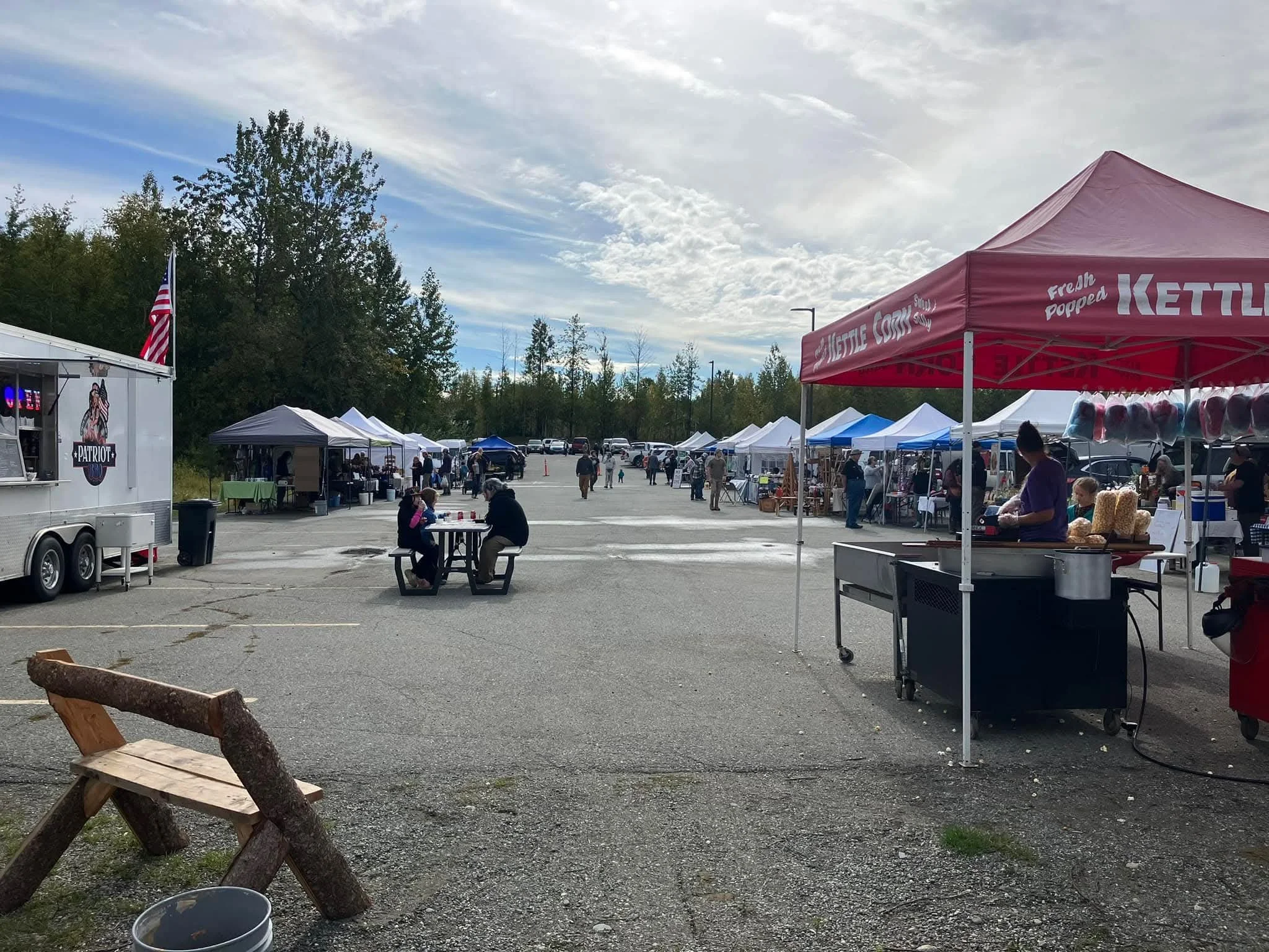 Willow Farmers Market 