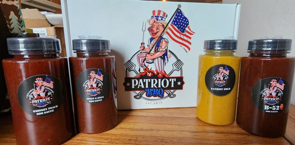 BBQ Sauce Gift Pack