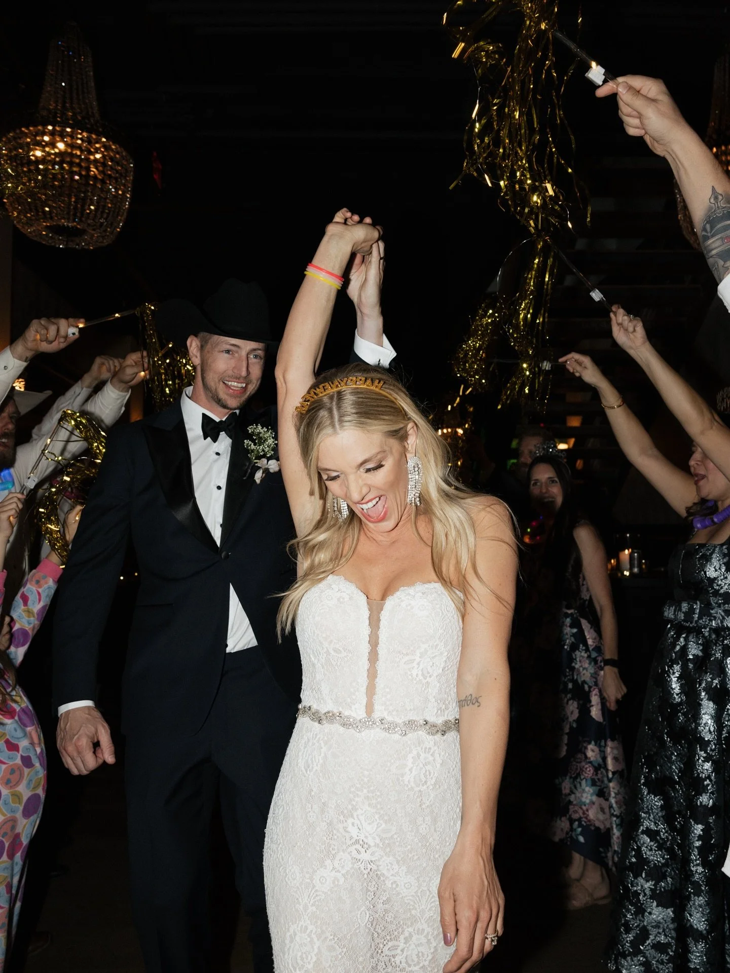 To know them is to absolutely adore them. Amanda and Levi Morehead!! A day prayed for and celebrated like no other this past New Year&rsquo;s Eve 2025 @thebellviewtulsa ✨ The joy was indescribable, truly one of the most special days. Let&rsquo;s show