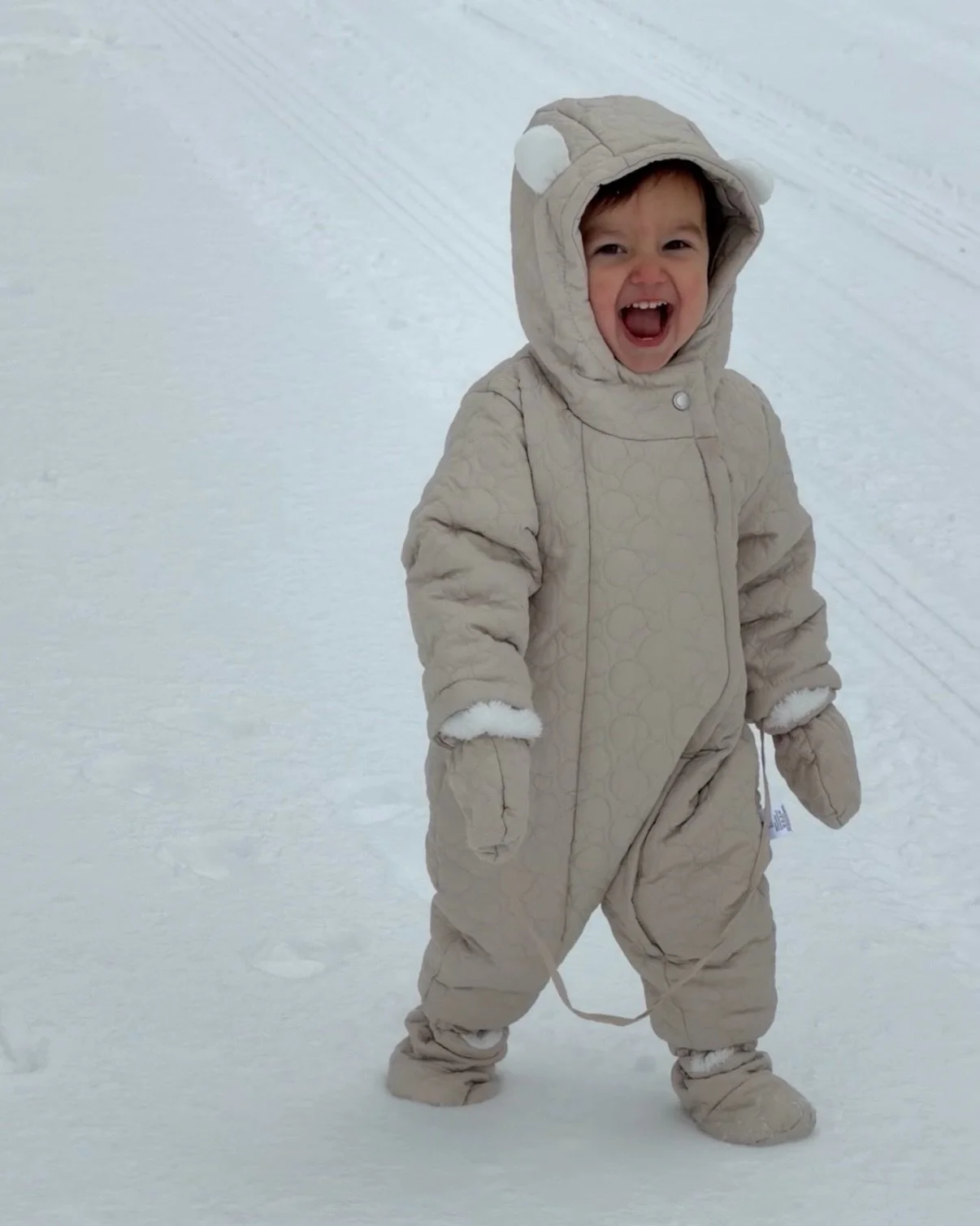 all the love lately &amp; soaking up this last month with our one year old 🥲💘💌💞❄️🧸