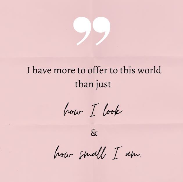 Client Quote #46: more to offer