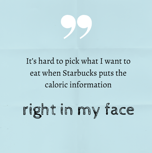 Client Quote #49: in my face
