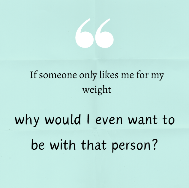 Client Quote #53: why would I?