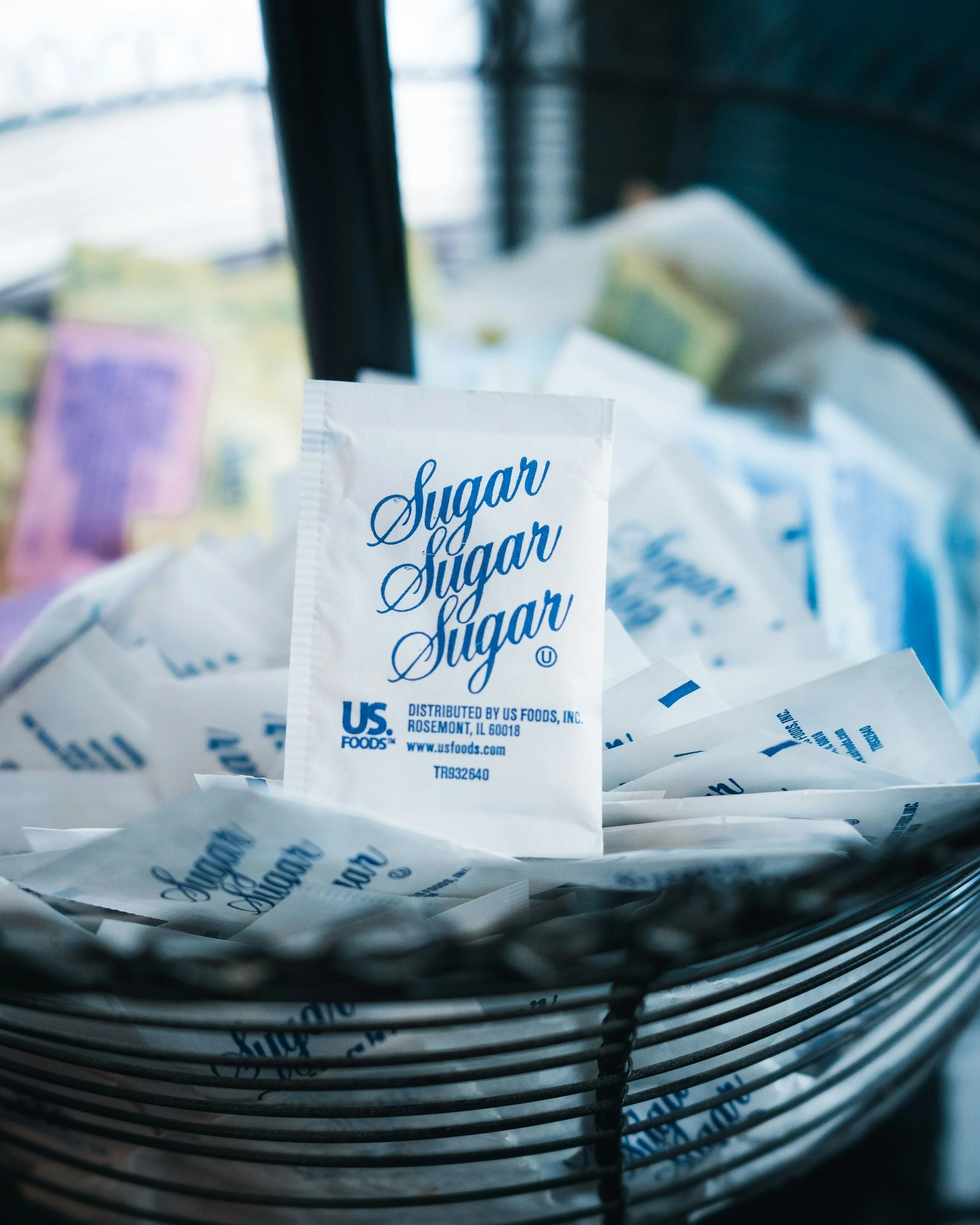 What are the differences between refined sugar, added sugar, and sugar substitutes?! 