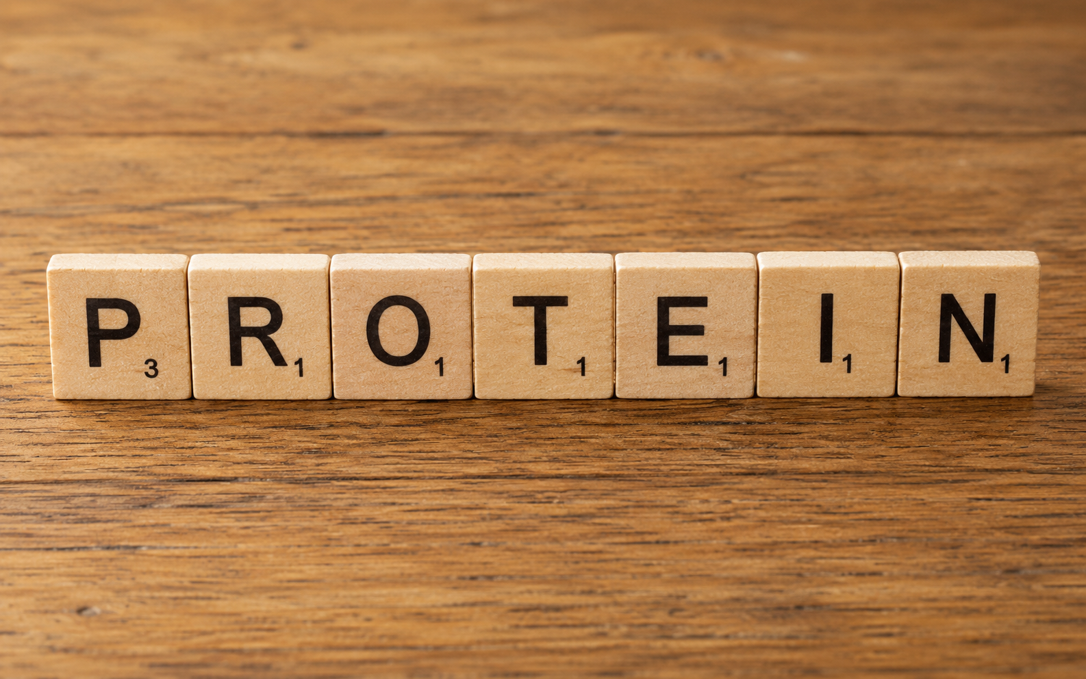 Protein isn’t the Main Character