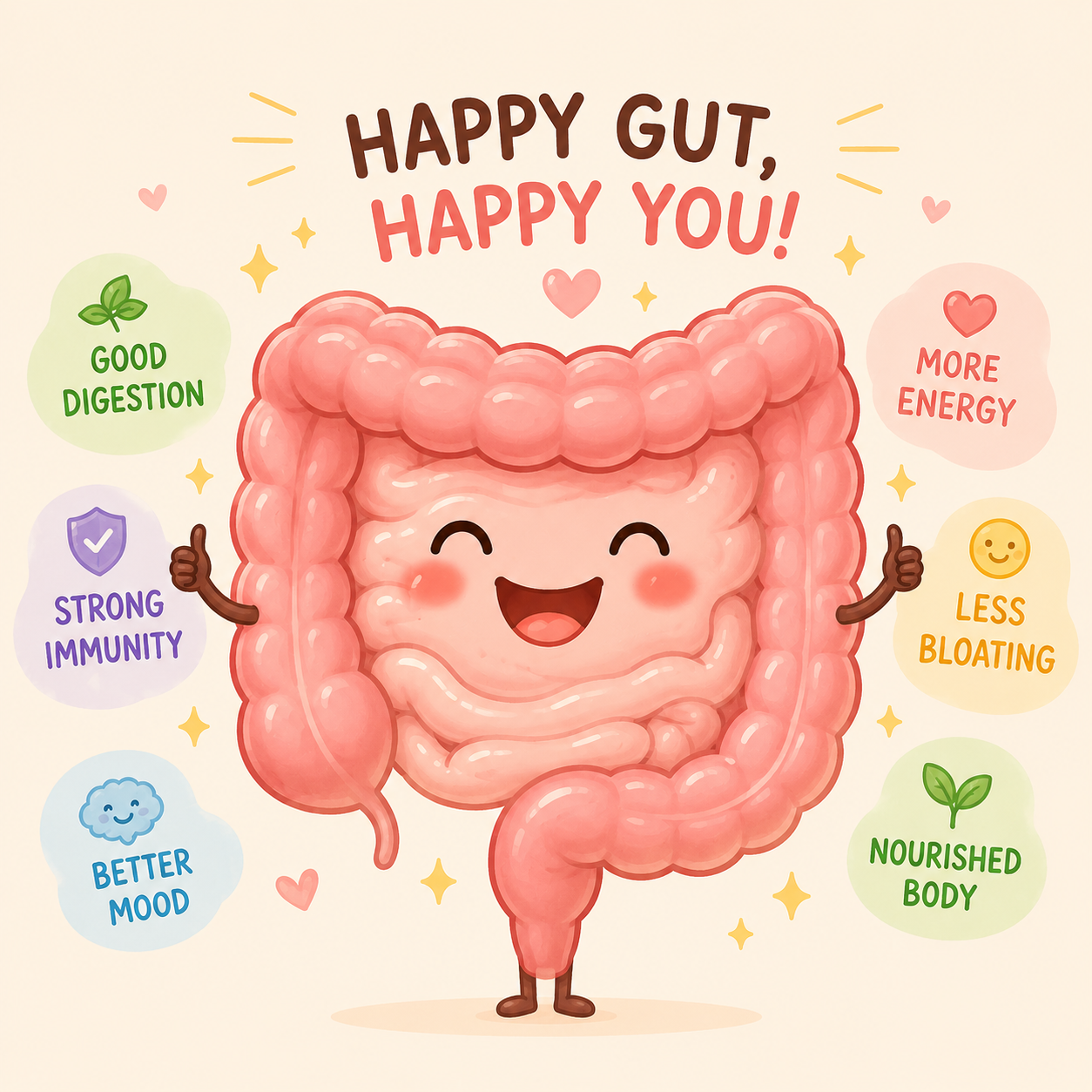 Healing the Gut in Eating Disorders