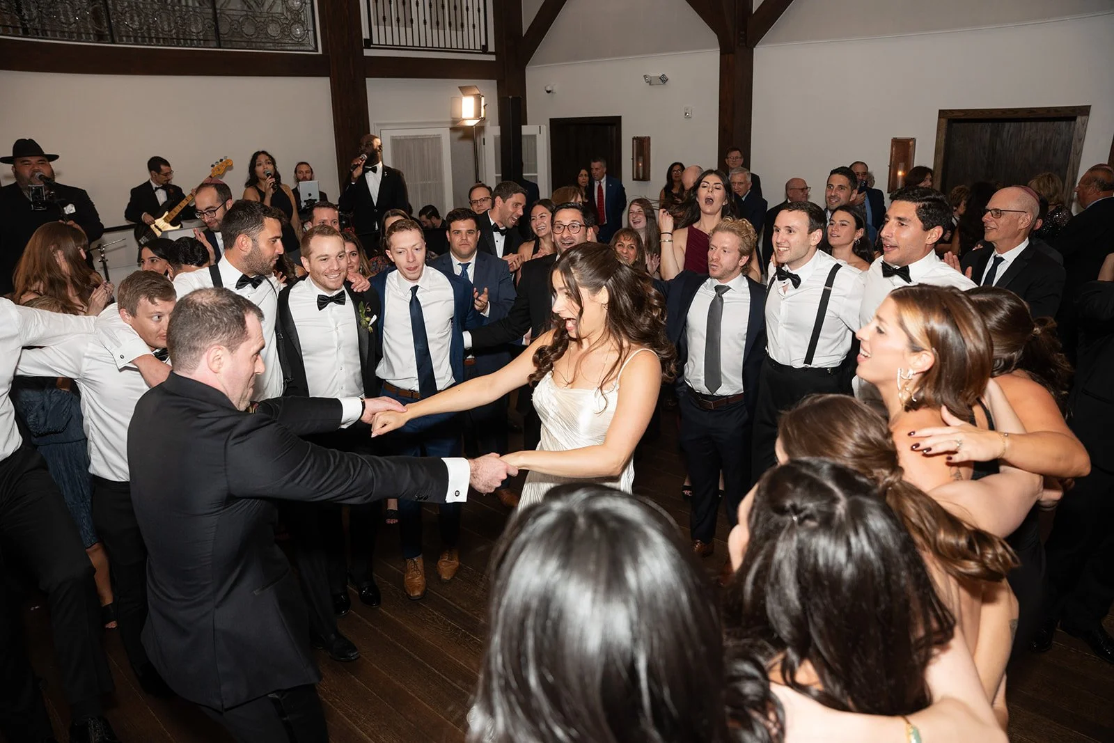 Crossed Keys Estate Wedding