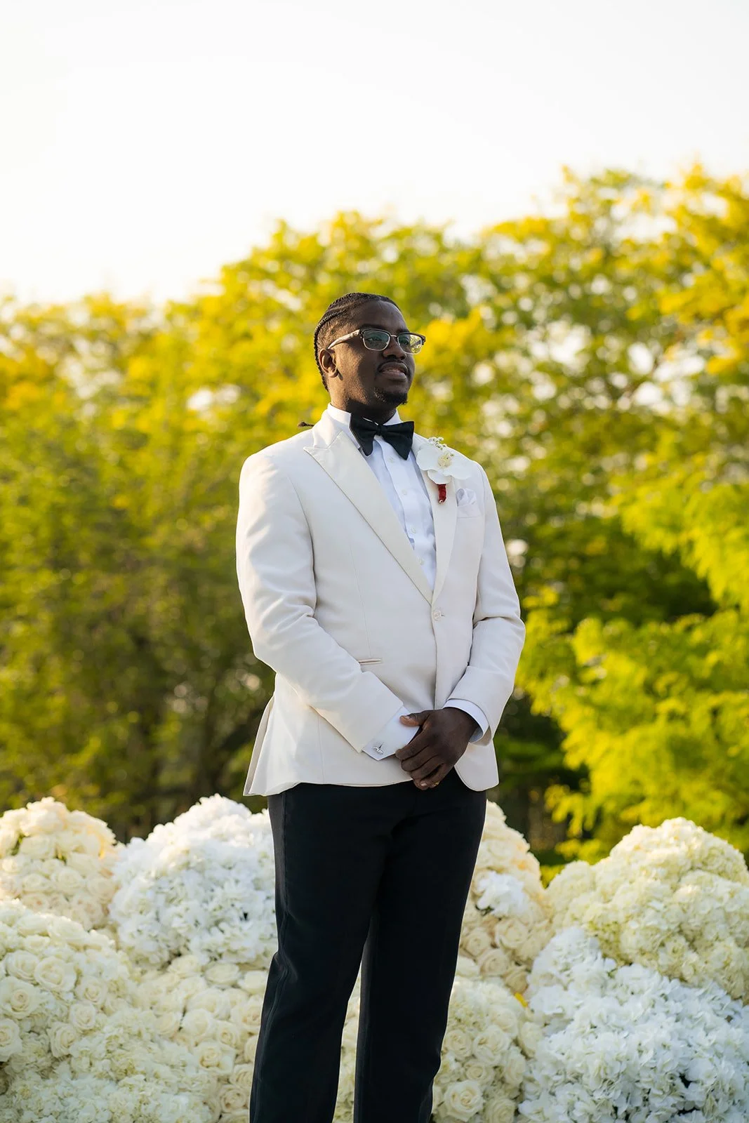 Park Chateau Wedding Photography