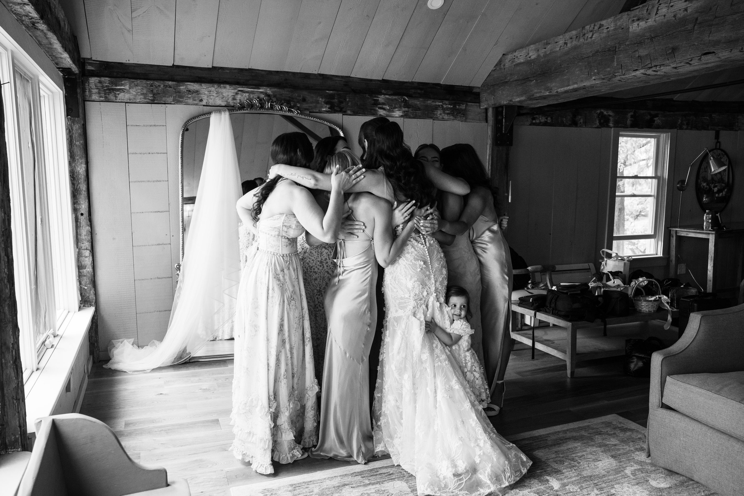 Crossed Keys Estate Wedding