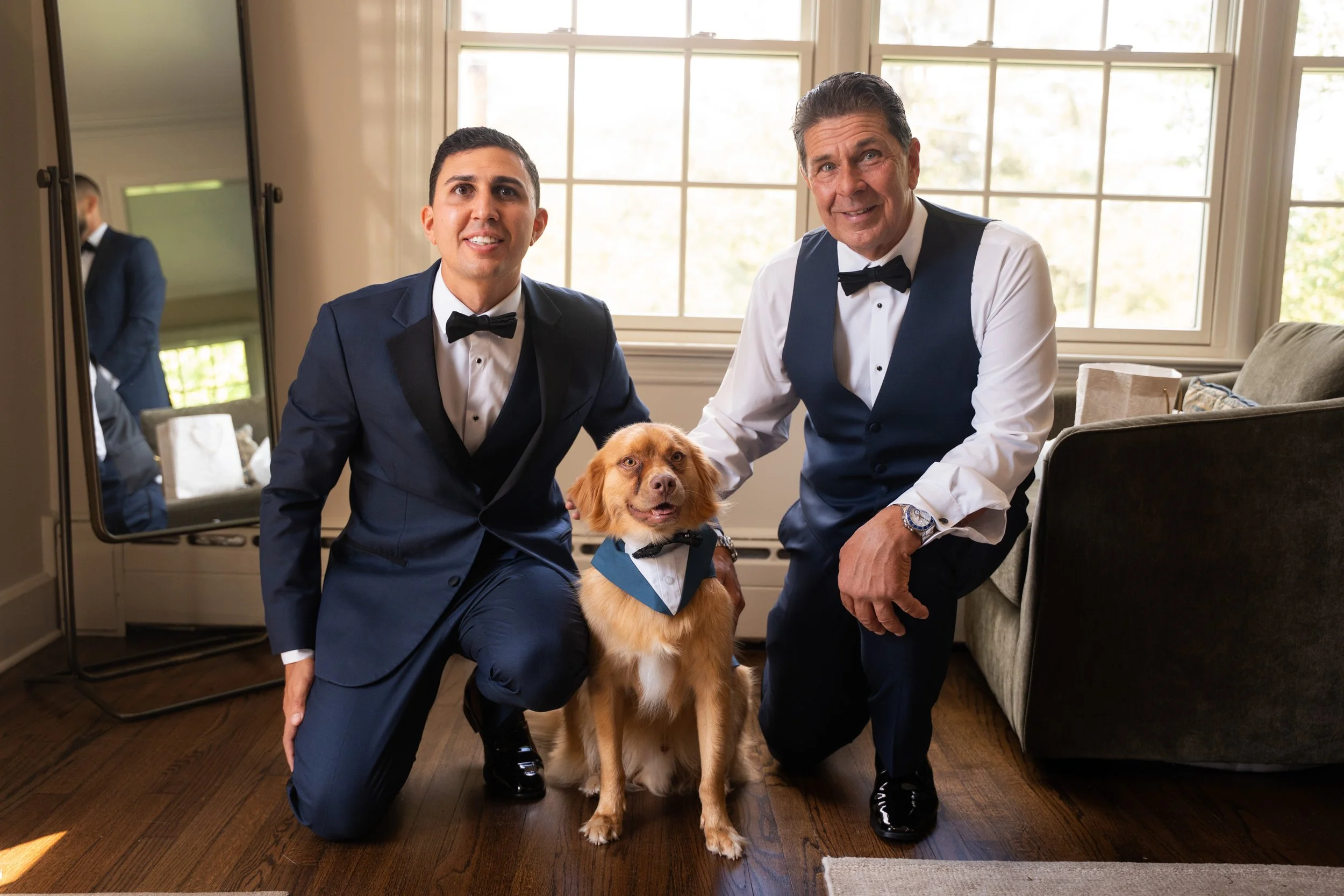 Crossed Keys Estate Wedding