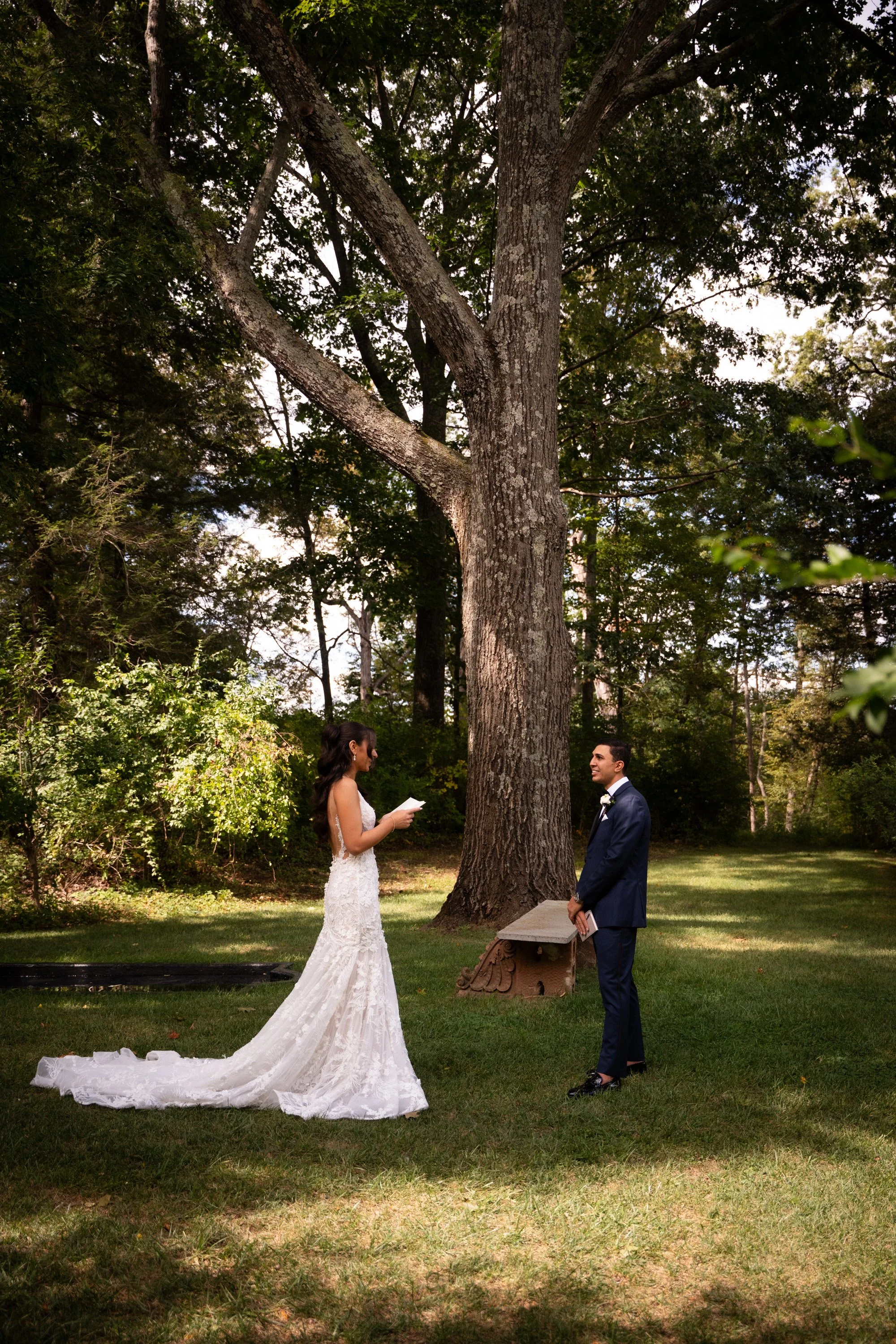 Crossed Keys Estate Wedding