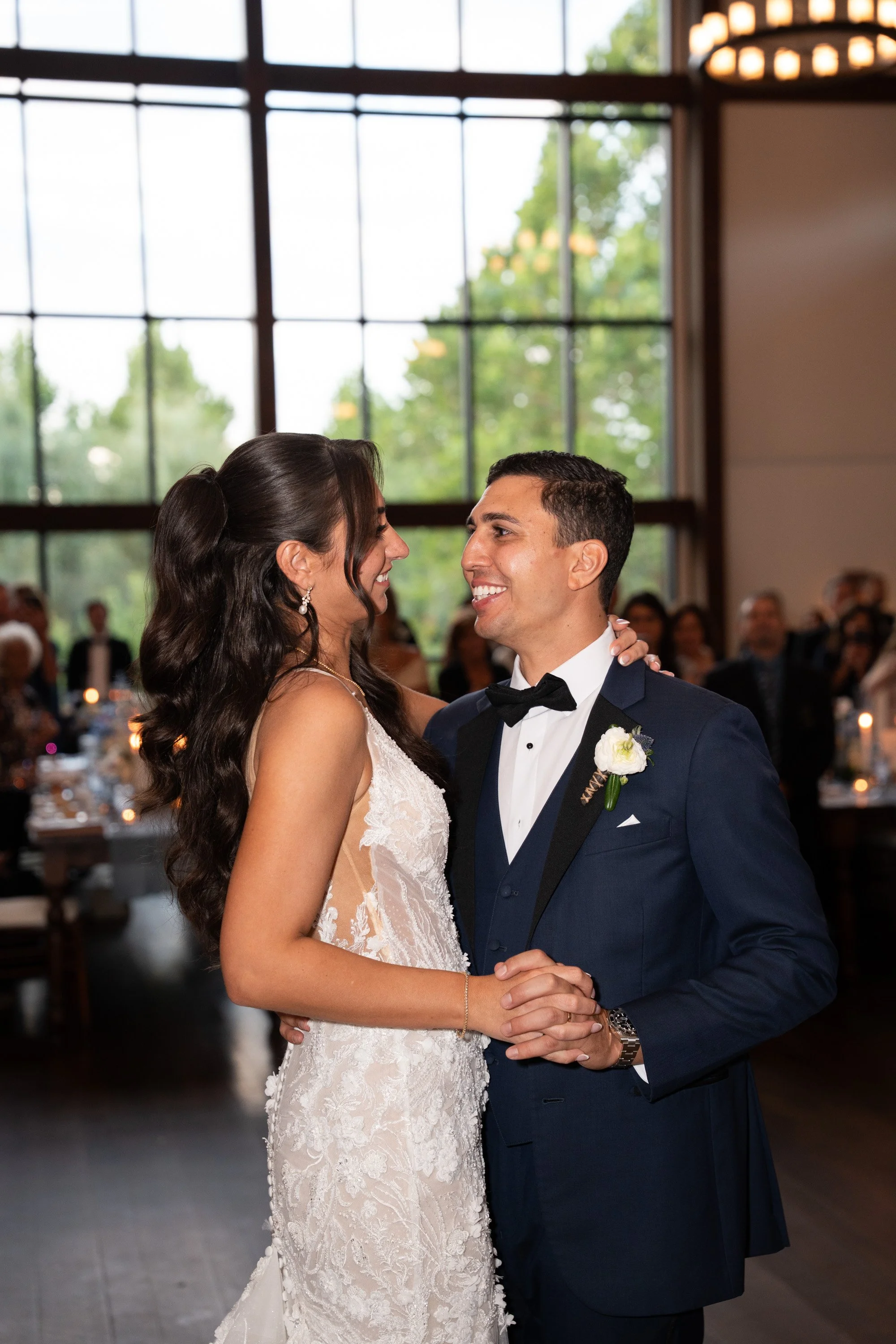 Crossed Keys Estate Wedding