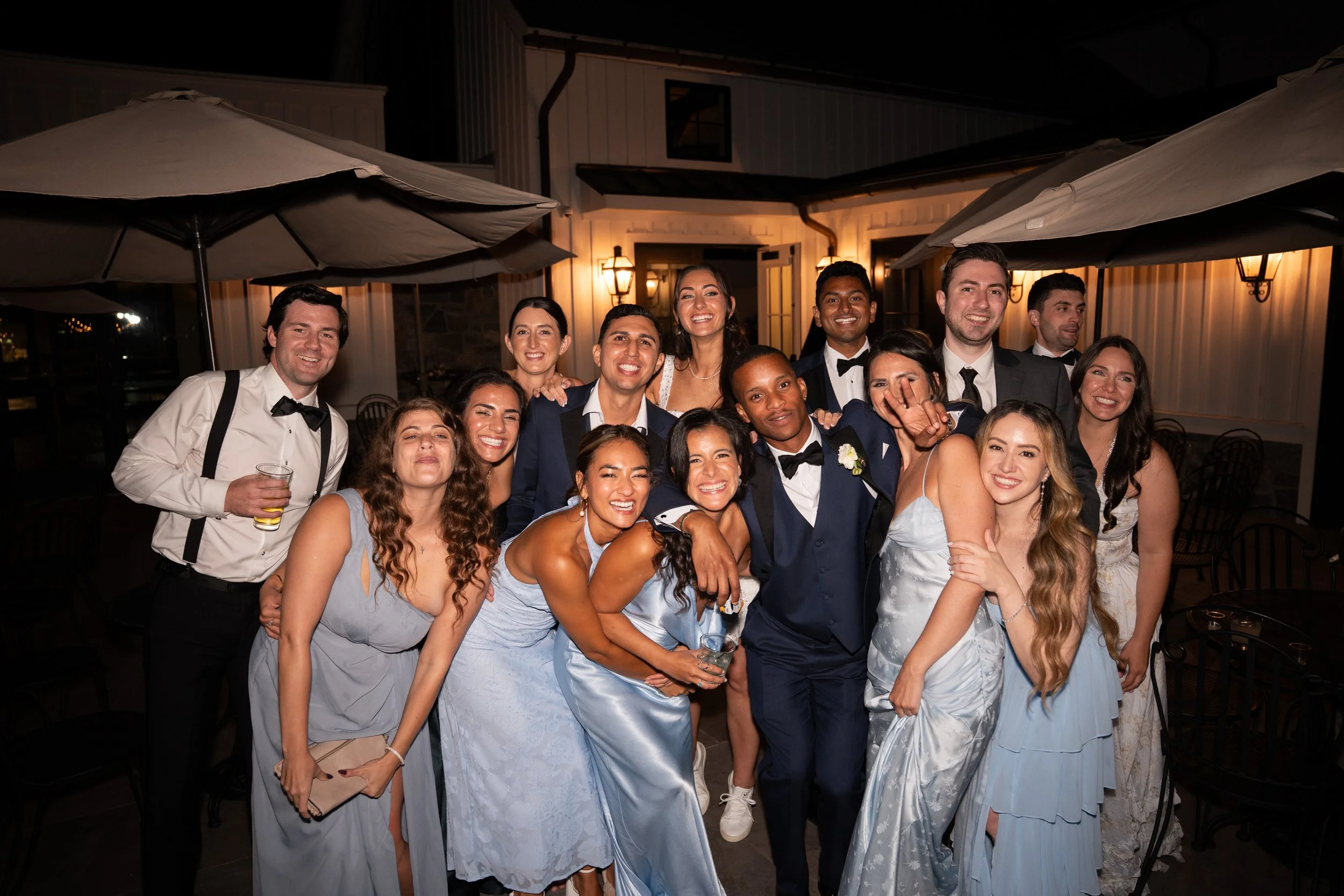 Crossed Keys Estate Wedding