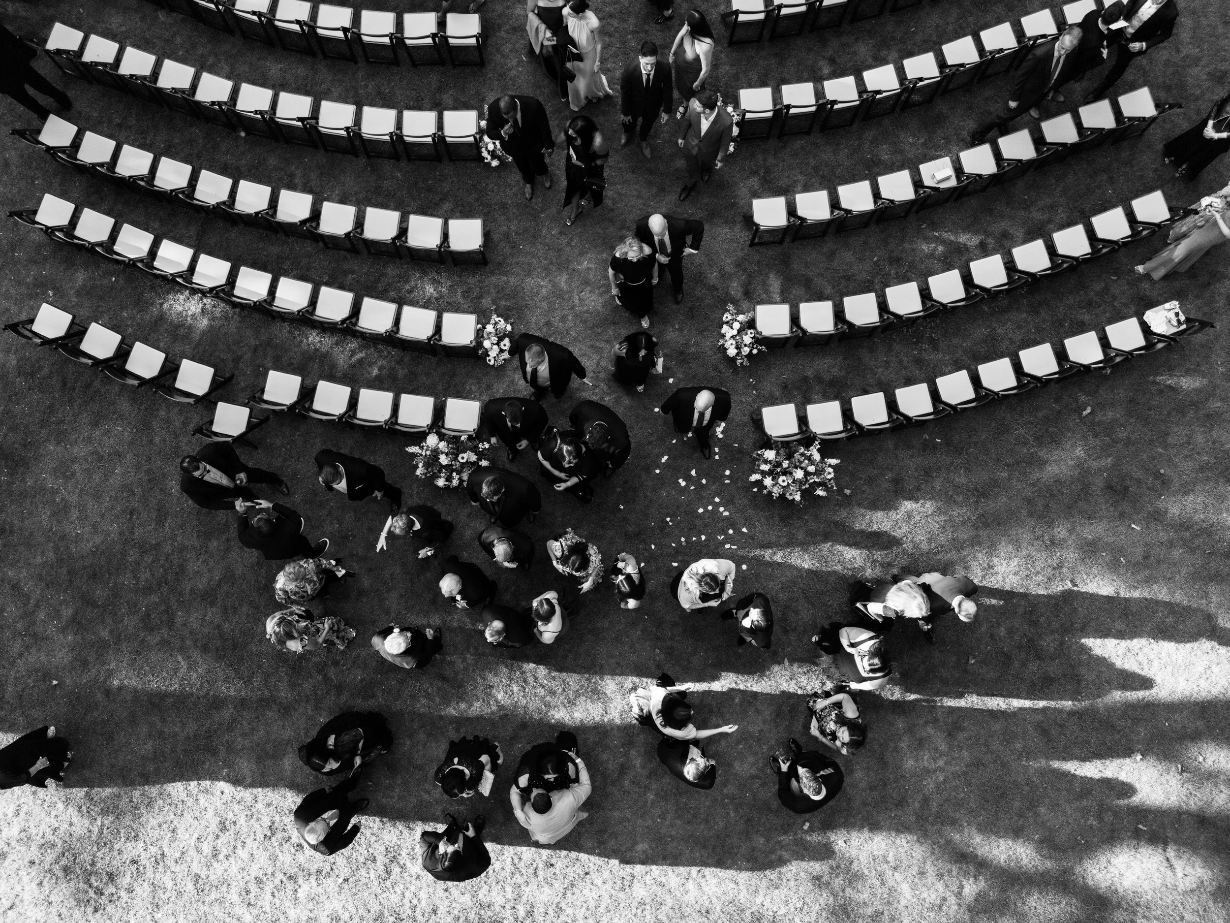 Crossed Keys Estate Wedding