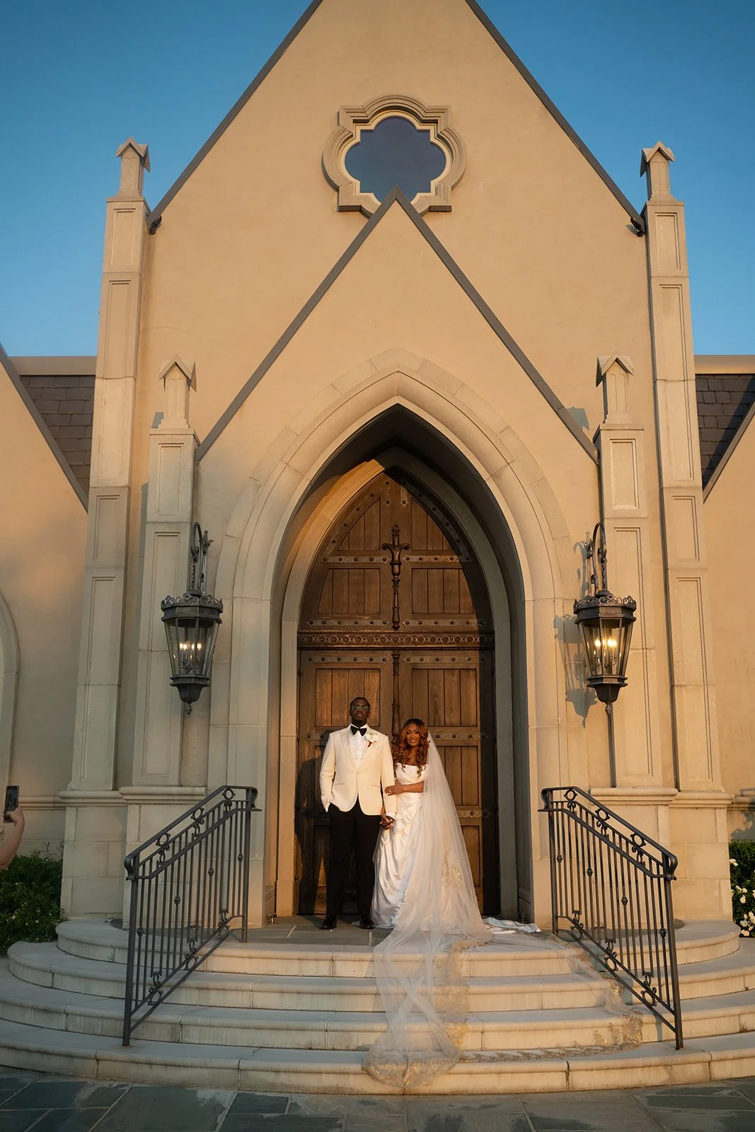 Park Chateau Wedding Photography