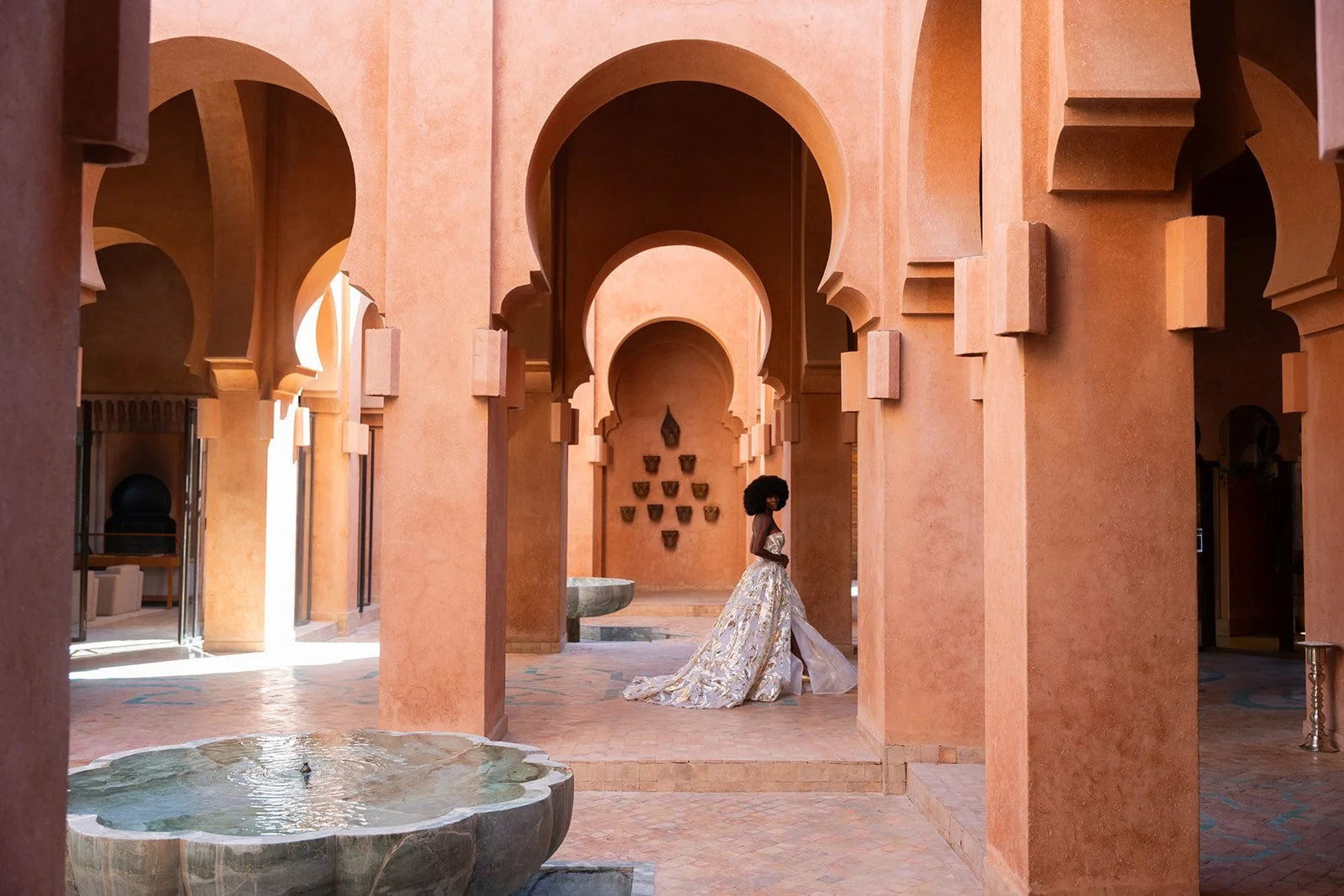 Amanjena Wedding Photographer