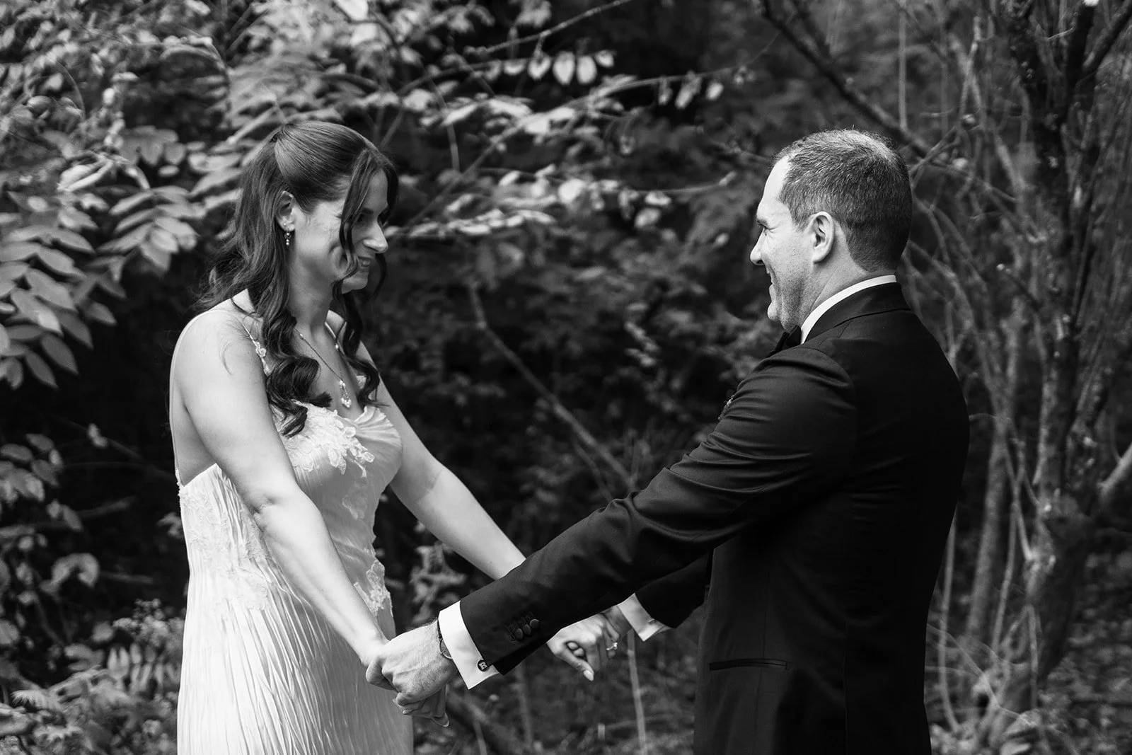 Crossed Keys Estate Wedding