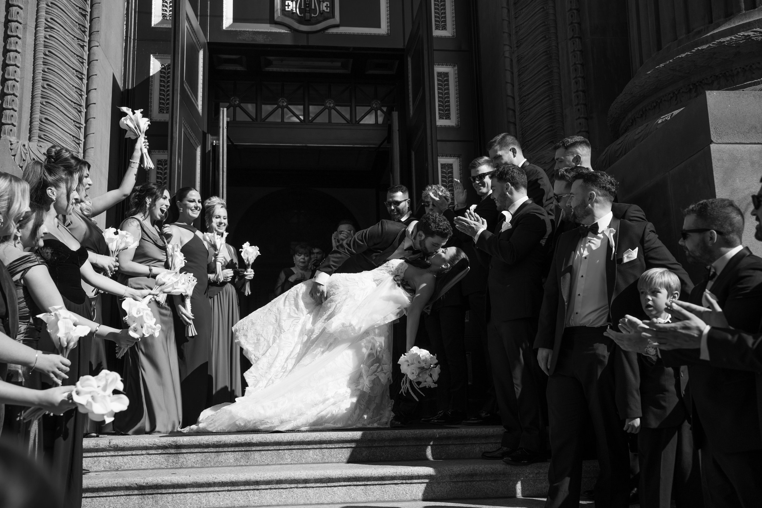 Philadelphia Wedding Photographer