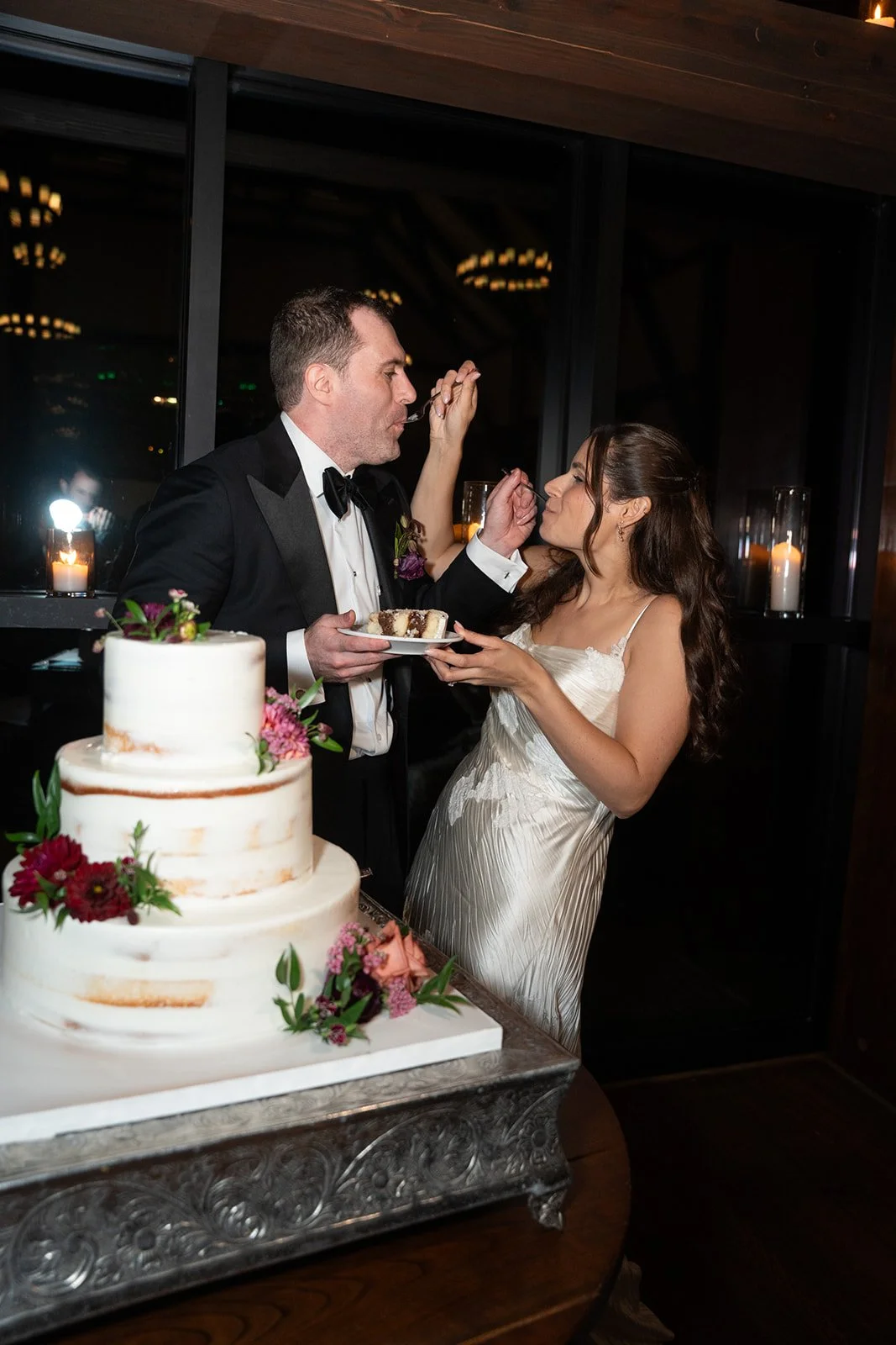 Crossed Keys Estate Wedding