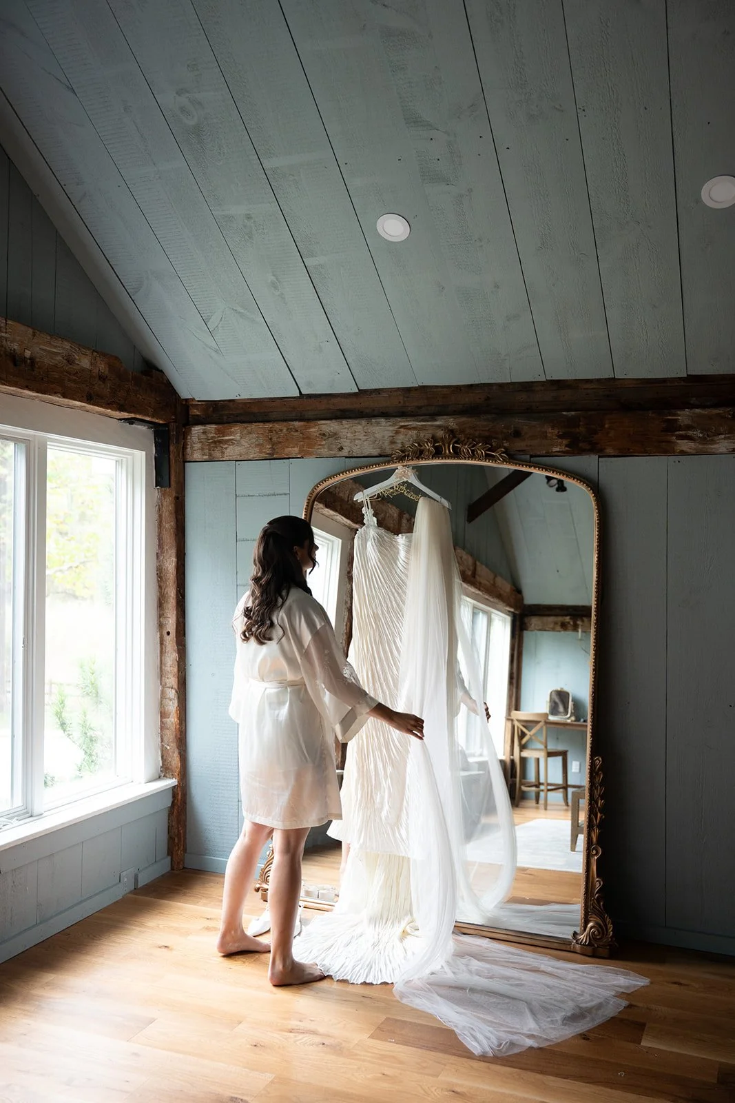 Crossed Keys Estate Wedding