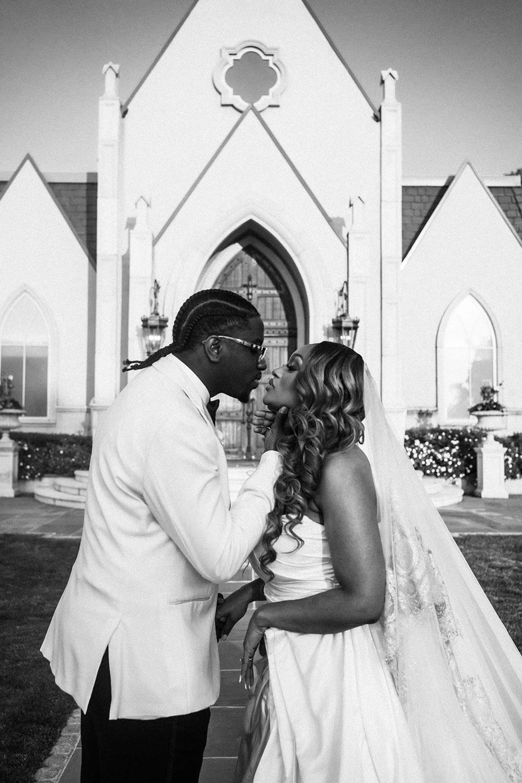 Park Chateau Wedding Photography