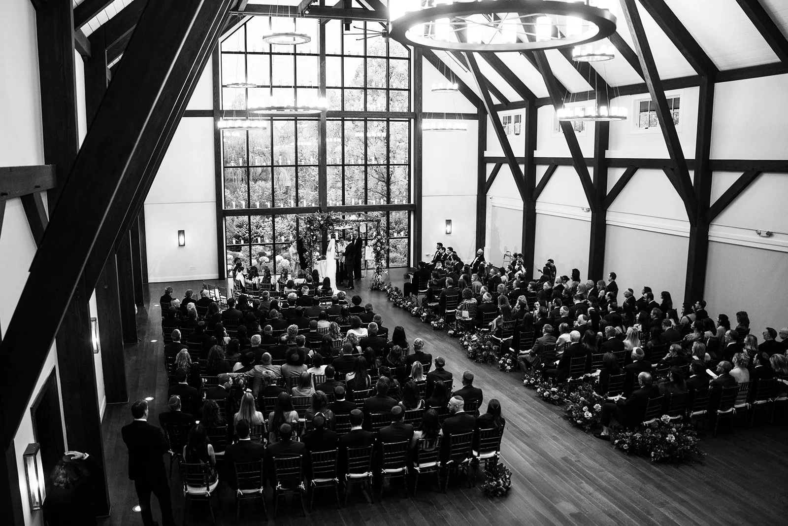 Crossed Keys Estate Wedding