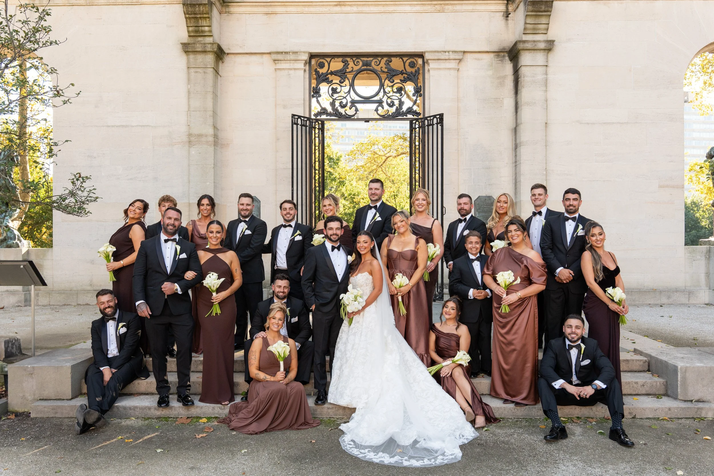 Philadelphia Wedding Photographer