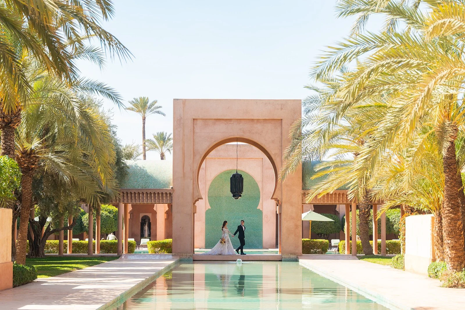 Amanjena Wedding Photographer