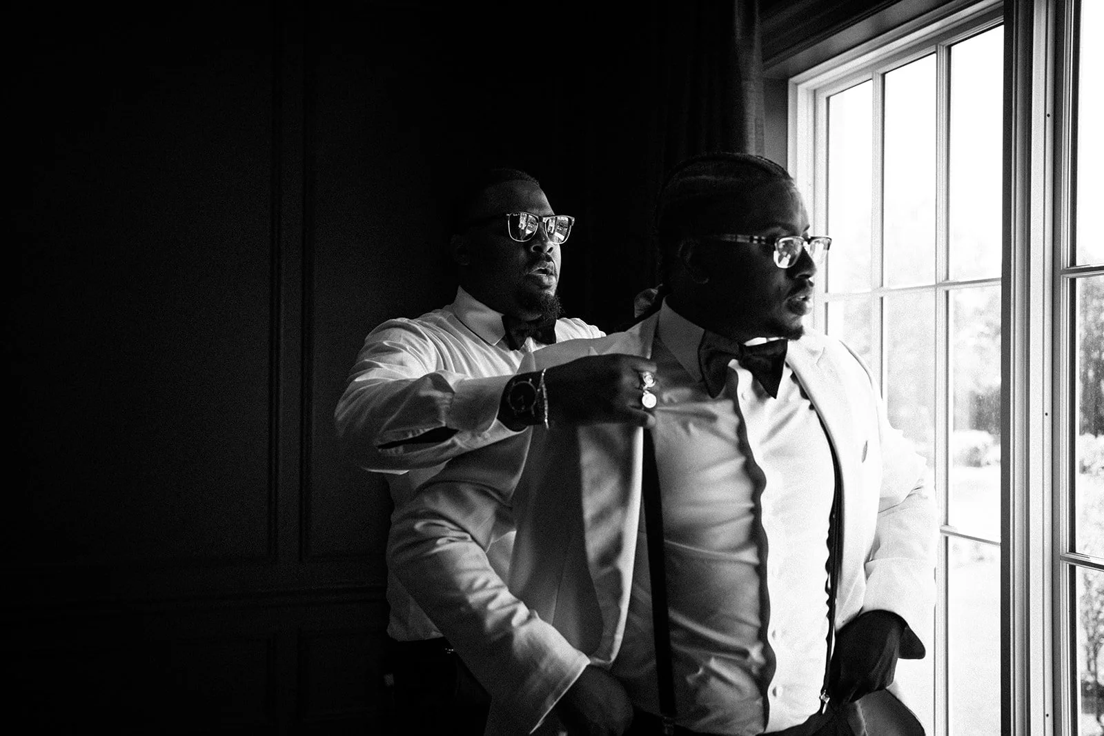 Park Chateau Wedding Photography