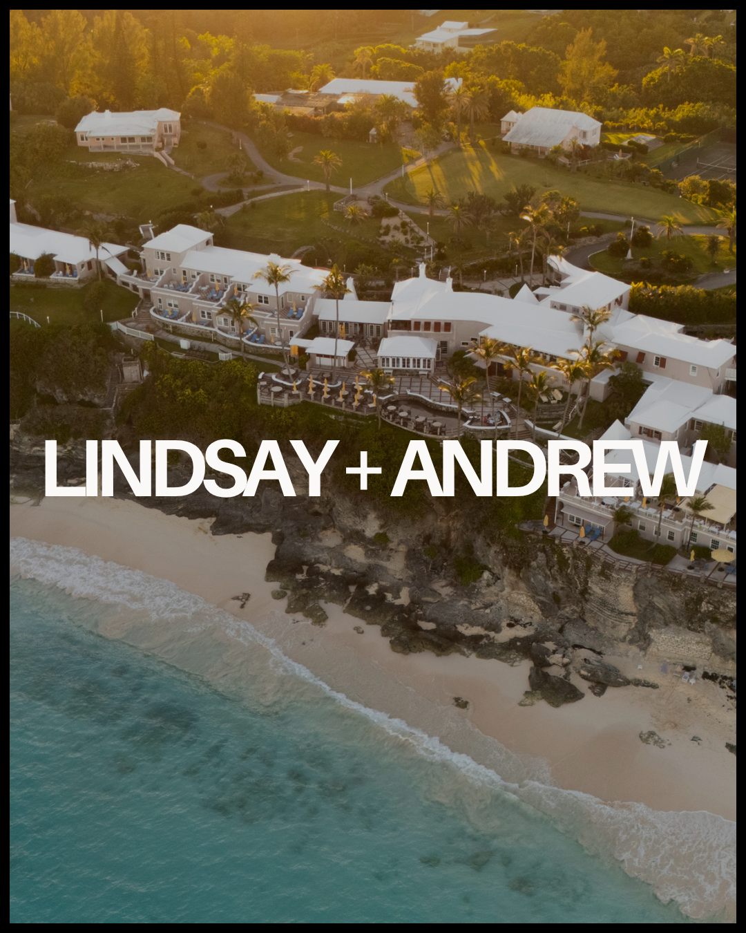 bermuda destination wedding
