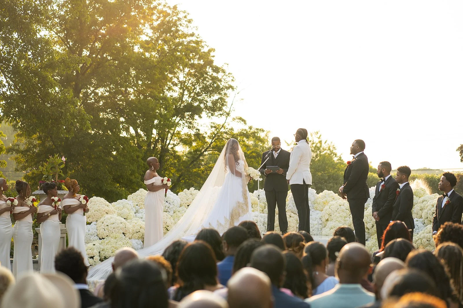 Park Chateau Wedding Photography