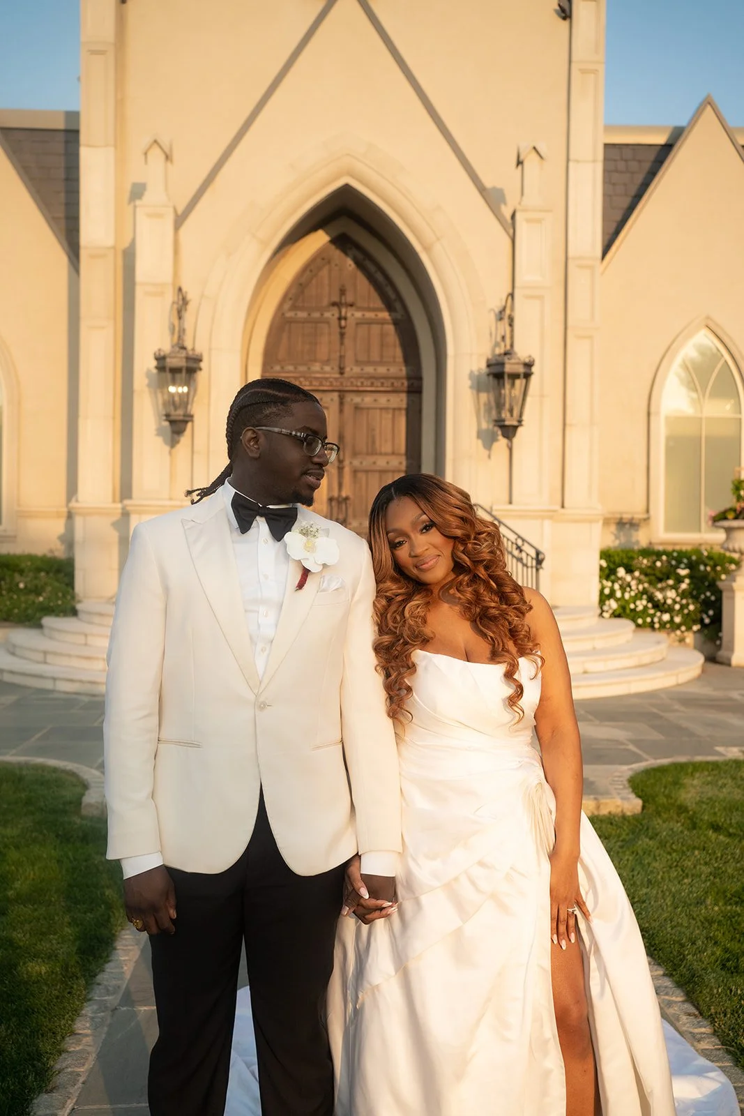 Park Chateau Wedding Photography