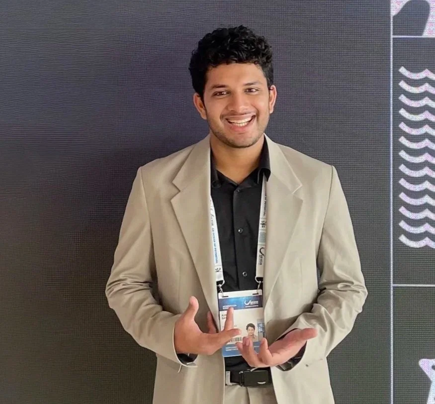 Ajay Sawant Marine Conservationist