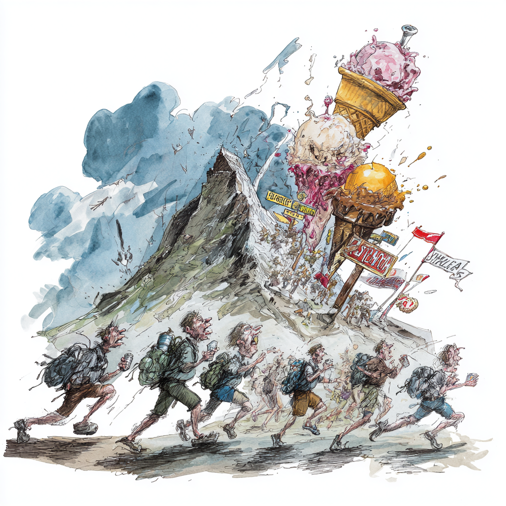 Patrolling the Northeast: Camel Humps, Sugar Benders and Grand Theft Jeep