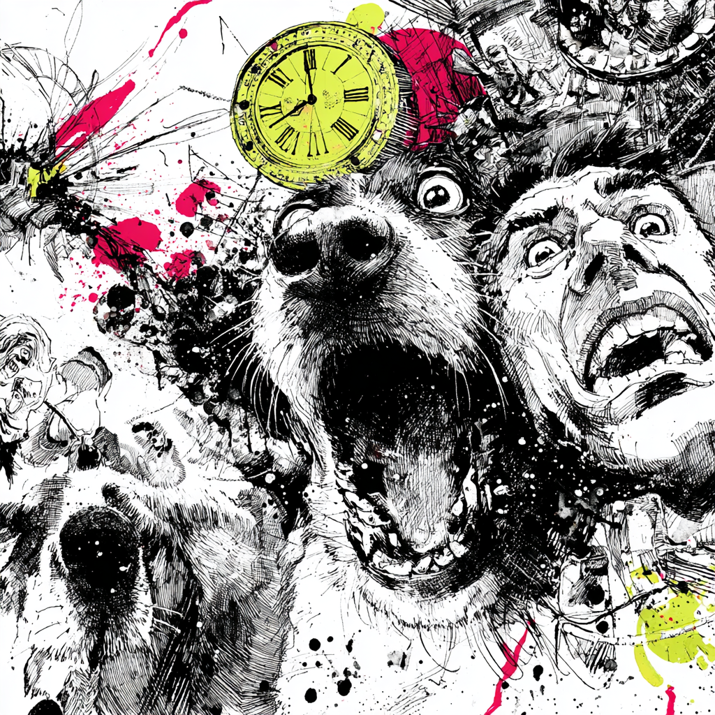 How to Lose Your Mind at the Cosmic Casino (and Laugh About It Anyway)