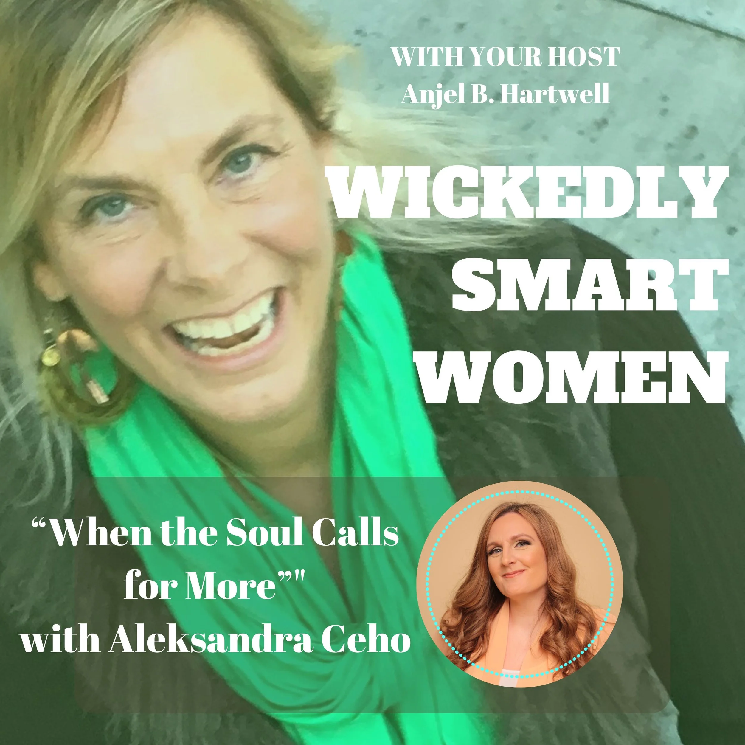 When the Soul Calls for More with Aleksandra Ceho – Ep.360