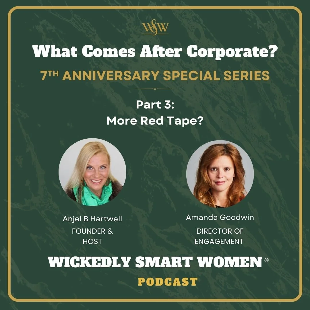 What Comes After Corporate? Part 3: More Red Tape?