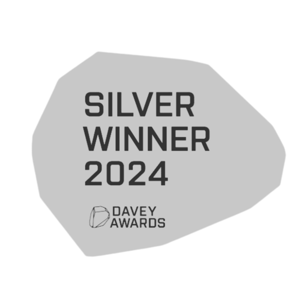 Silver 20th ANNUAL Davey Awards Winner – Wickedly Smart Women Podcast