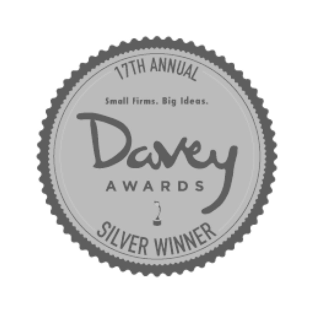 Silver 17th Annual Davey Awards Winner – Wickedly Smart Women Podcast