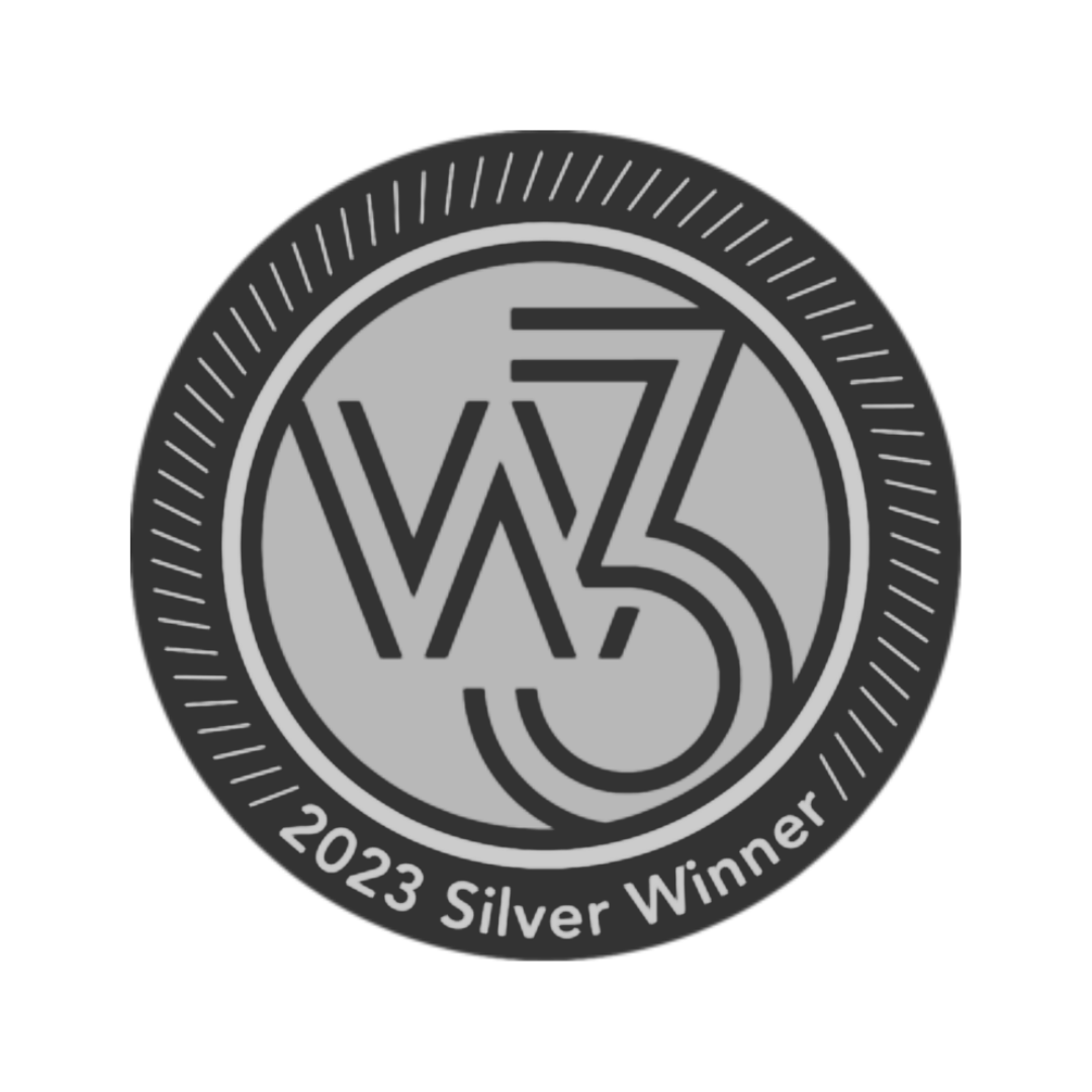 Silver 18th Annual W3 Awards Winner – Wickedly Smart Women Podcast