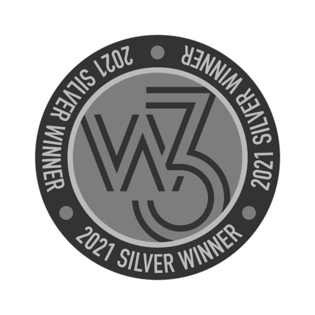 Silver 16th Annual W3 Awards Winner – Wickedly Smart Women Podcast