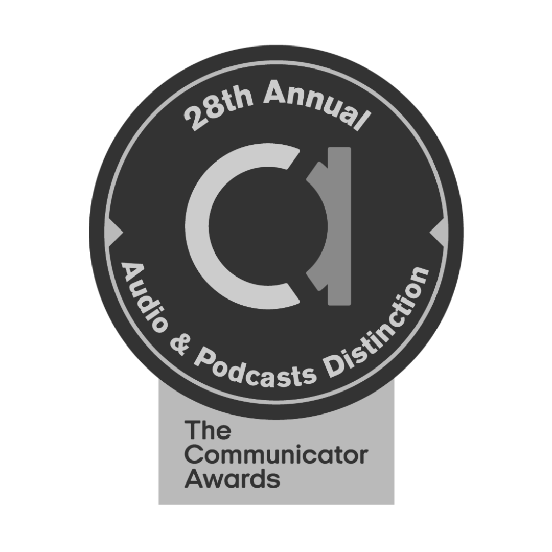 Award of Distinction 28th Annual Communicator  Winner – Wickedly Smart Women Podcast