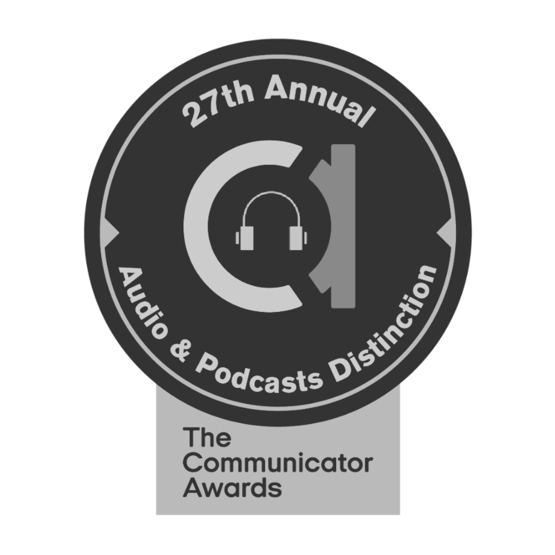 The Communicator Awards Winner – Wickedly Smart Women Podcast