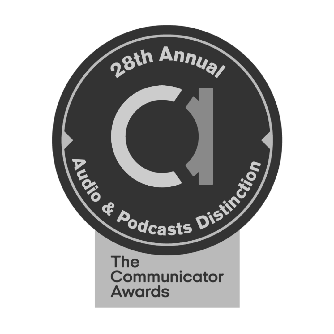 The Communicator Awards Winner – Wickedly Smart Women Podcast