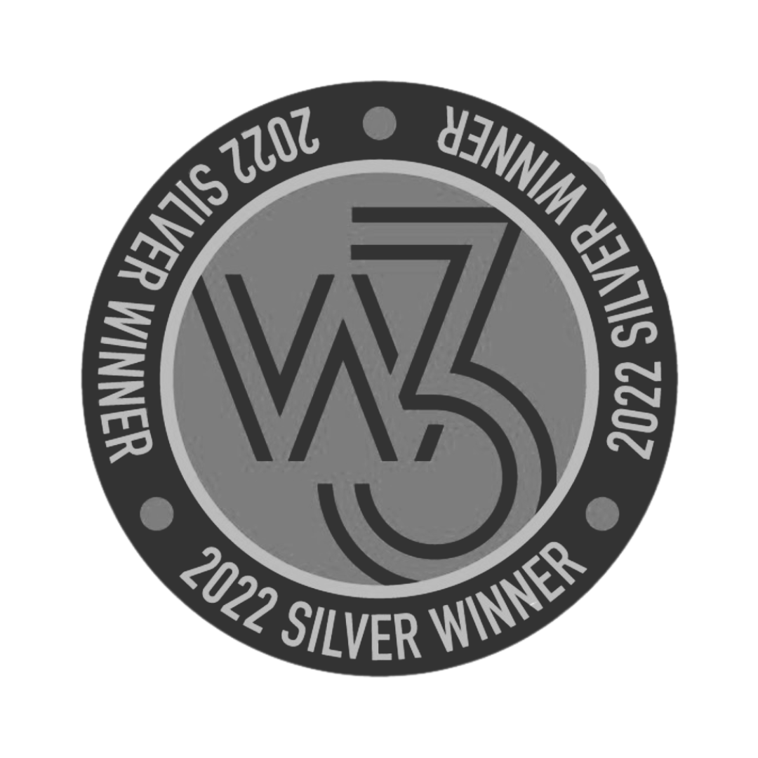 Silver 17th Annual W3 Awards Winner – Wickedly Smart Women Podcast