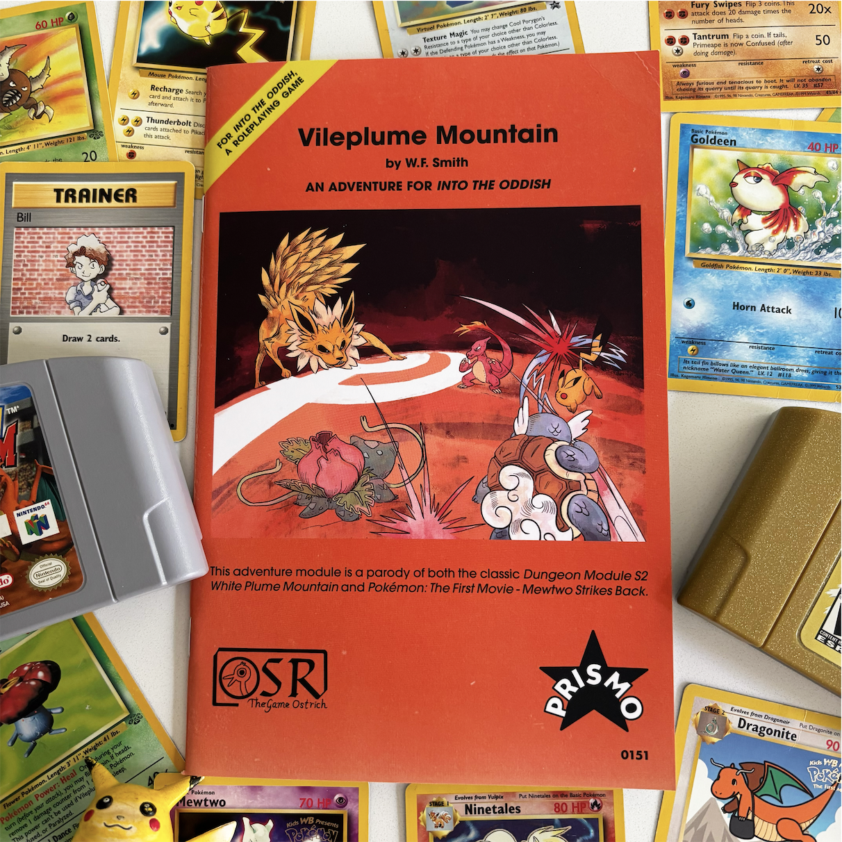 Vile Mountain