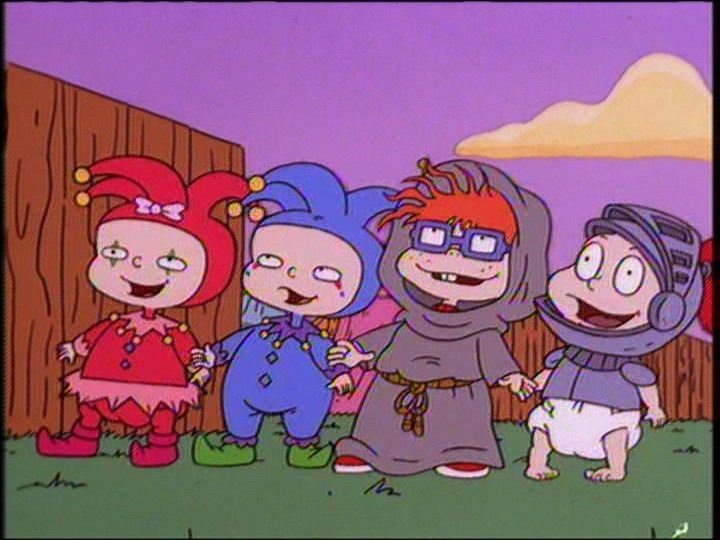 Babies in Dungeons