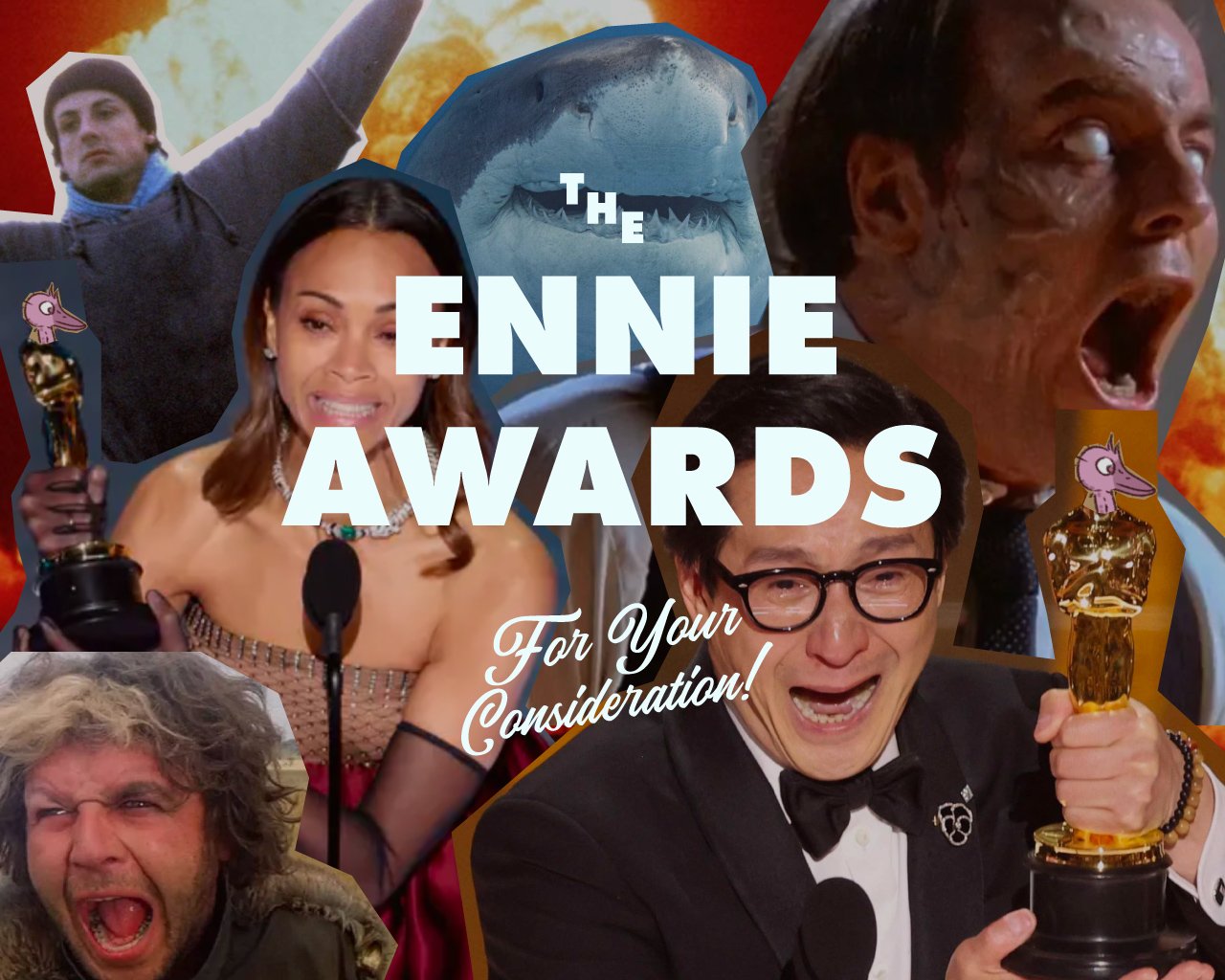 Ennies Good?? Also, by Total Coincidence, I Am Nominated for Some
