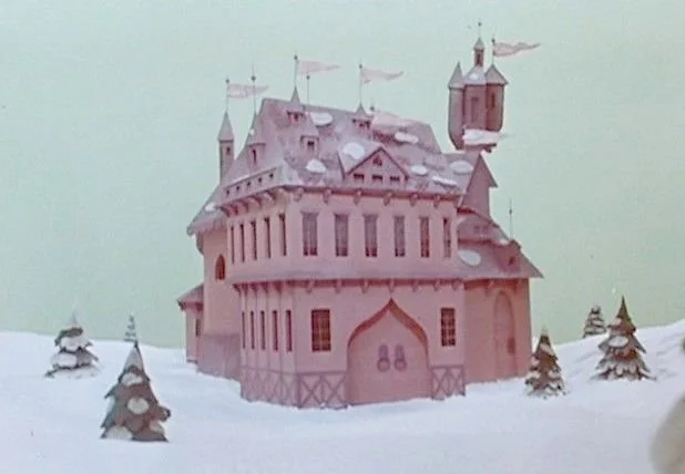 Castle Claus: The Keep on the North Pole